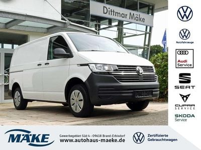 Weiß Gebraucht 2024 VW T6.1 Van | 32.890 € (Guter Preis)