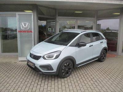 Neu Honda Jazz Advance 107 PS (78 kW) 2025 Fjord mist p Kleinwagen