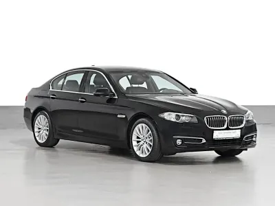 Gebraucht BMW 520