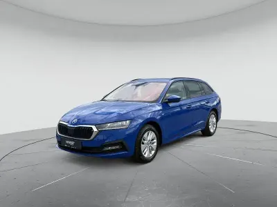 Gebraucht Skoda Octavia Ambition 150 PS (110 kW) 2023 Energyblau Kombi