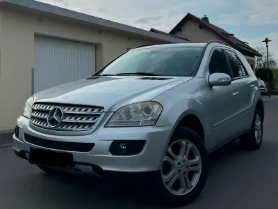 Gebraucht Mercedes ML280