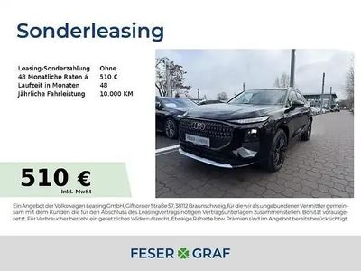 Neu Audi Q3 Ambiente 150 PS (110 kW) 2025 Mythosschwarz metallic SUV