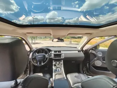 Gebraucht Land Rover Range Rover evoque SE 150 PS (110 kW) 2016 Grau SUV