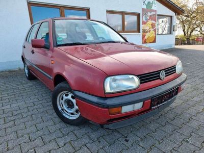 gebraucht VW Golf III  1,8 55 kW , TÜV NEU,