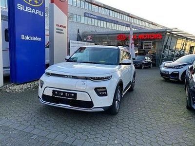 Gebraucht Kia Soul Inspiration 150 kW (204 PS) 2024 Snow white pearl SUV