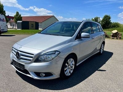 Mercedes B180