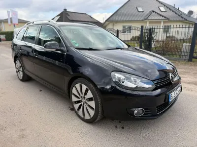 Gebraucht VW Golf VI