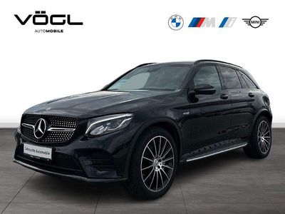 Mercedes GLC43 AMG