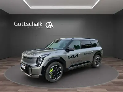Gebraucht Kia EV9 GT 373 kW (508 PS) 2026 Pebble gray metallic SUV