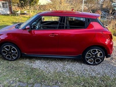 Rot Gebraucht 2019 Suzuki Swift Sport Coupé | 12.900 €