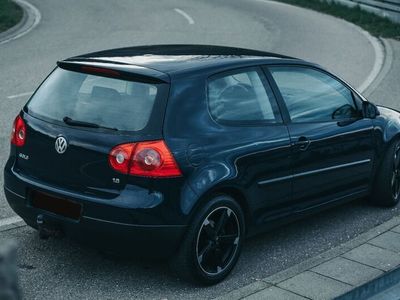 gebraucht VW Golf V 