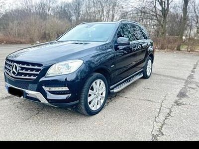 Mercedes ML250