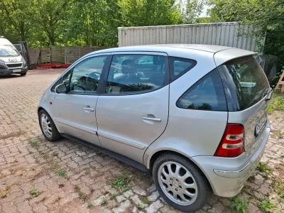 Gebraucht Mercedes A190