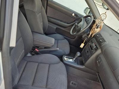 Gebraucht Audi A3 102 PS (75 kW) 2002 Silber Kleinwagen