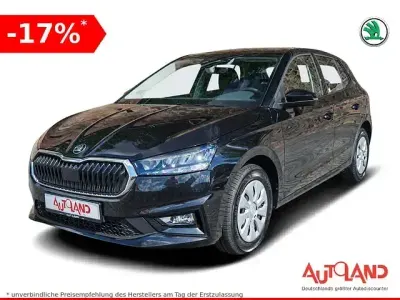 Neu Skoda Fabia 2026 Andere Kleinwagen