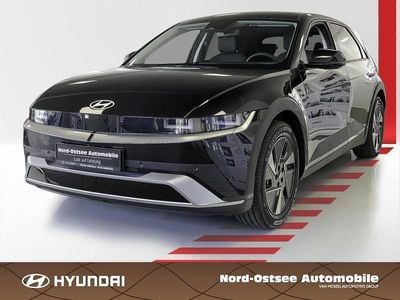 Abyss black Gebraucht 2025 Hyundai Ioniq 5 SUV | 44.970 € (Etwas zu teuer)