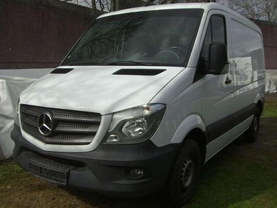 Gebraucht Mercedes Sprinter 114 PS (83 kW) 2017 Weiß Van