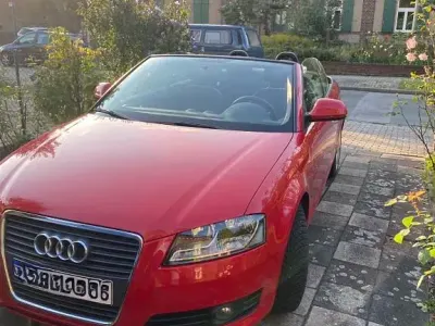 Gebraucht Audi A3 Cabriolet