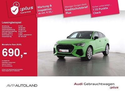 Audi RS Q3 Sportback