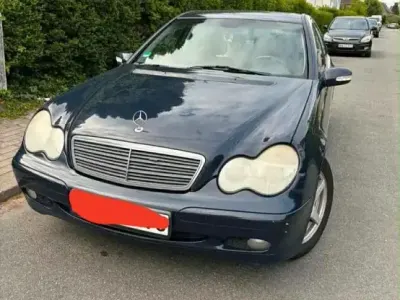 Gebraucht Mercedes C200