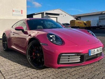 Gebraucht Porsche 992 450 PS (330 kW) 2023 Rot