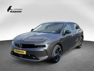 Gebraucht Opel Astra Elegance 2023 Grau Kleinwagen