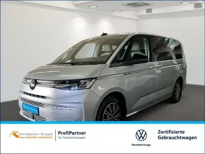 Gebraucht VW Multivan Style 150 PS (110 kW) 2023 Silber Van / Kleinbus
