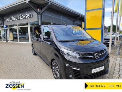 Opel Zafira Life