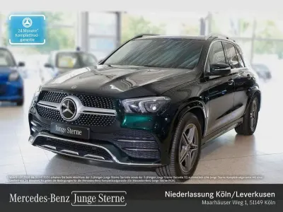 Gebraucht Mercedes GLE350