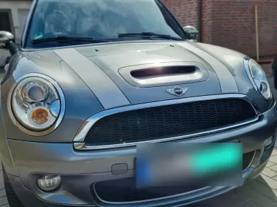 Gebraucht Mini Cooper S Clubman 174 PS (127 kW) 2008 Silber Kombi