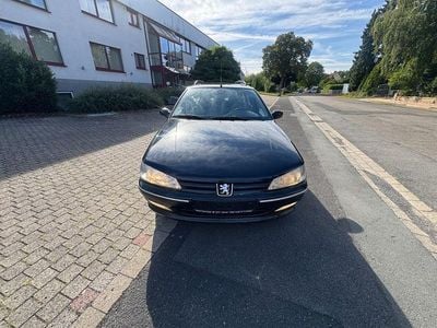 Peugeot 406