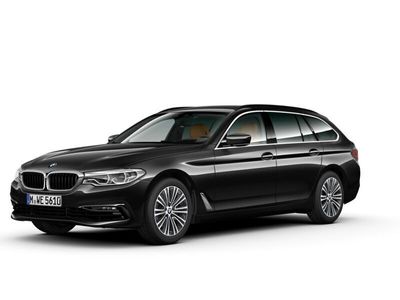 gebraucht BMW 520 d xDrive Touring