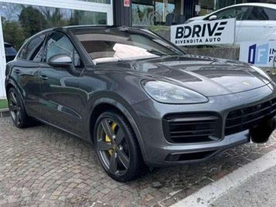 Porsche Cayenne S