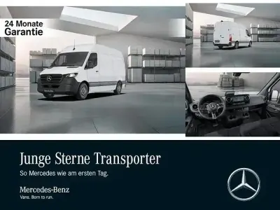 Gebraucht Mercedes Sprinter