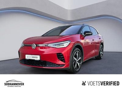 Gebraucht VW ID.4 GTX 225 kW (306 PS) 2023 Rot SUV