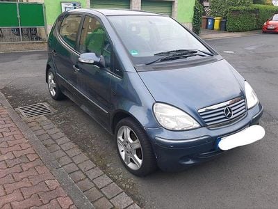 Mercedes A160