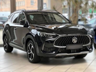 Usata MG HS 162 CV (119 kW) 2024 Nero SUV