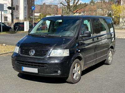 gebraucht VW Multivan T5Sport/Edition Highline 174PS 6/Gang-Schalter