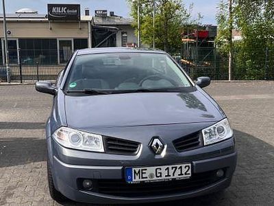 Renault Mégane Cabriolet