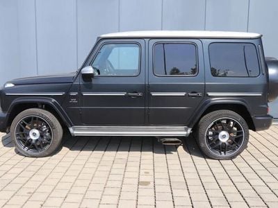Mercedes G63 AMG