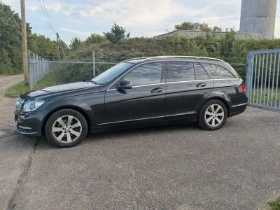 Gebraucht Mercedes C180