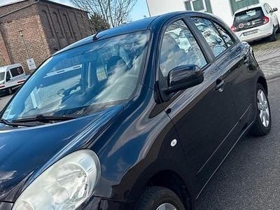 Usata Nissan Micra 80 CV (58 kW) 2011 Viola Utilitaria