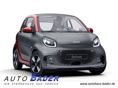 Smart ForTwo Electric Drive