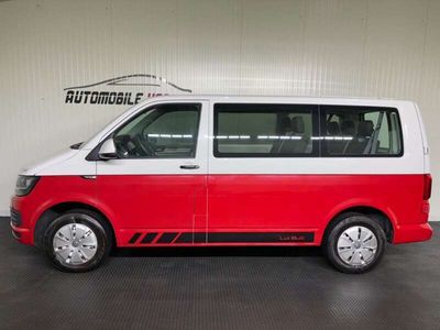 gebraucht VW Caravelle T6 Multivan T62.0 TDI #LUIBULLI #KLIMA #9-SITZER