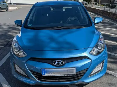 Usado Hyundai i30