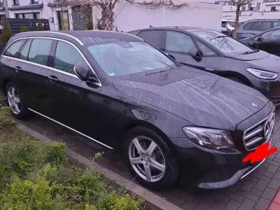 Gebraucht Mercedes E200