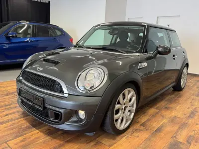 Gebraucht Mini Cooper S 184 PS (135 kW) 2012 Grau Kleinwagen