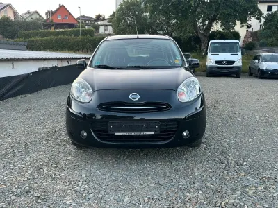 Gebraucht Nissan Micra