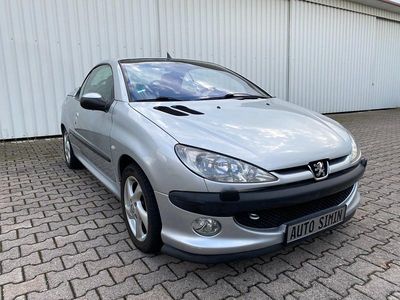 Peugeot 206 CC