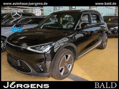 Meta black metallic Gebraucht 2024 Smart #1 Edition #1 SUV | 25.680 € (Guter Preis)